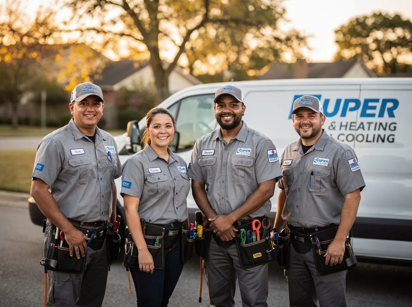 Hvac Repair company in Twin Bridges, CA